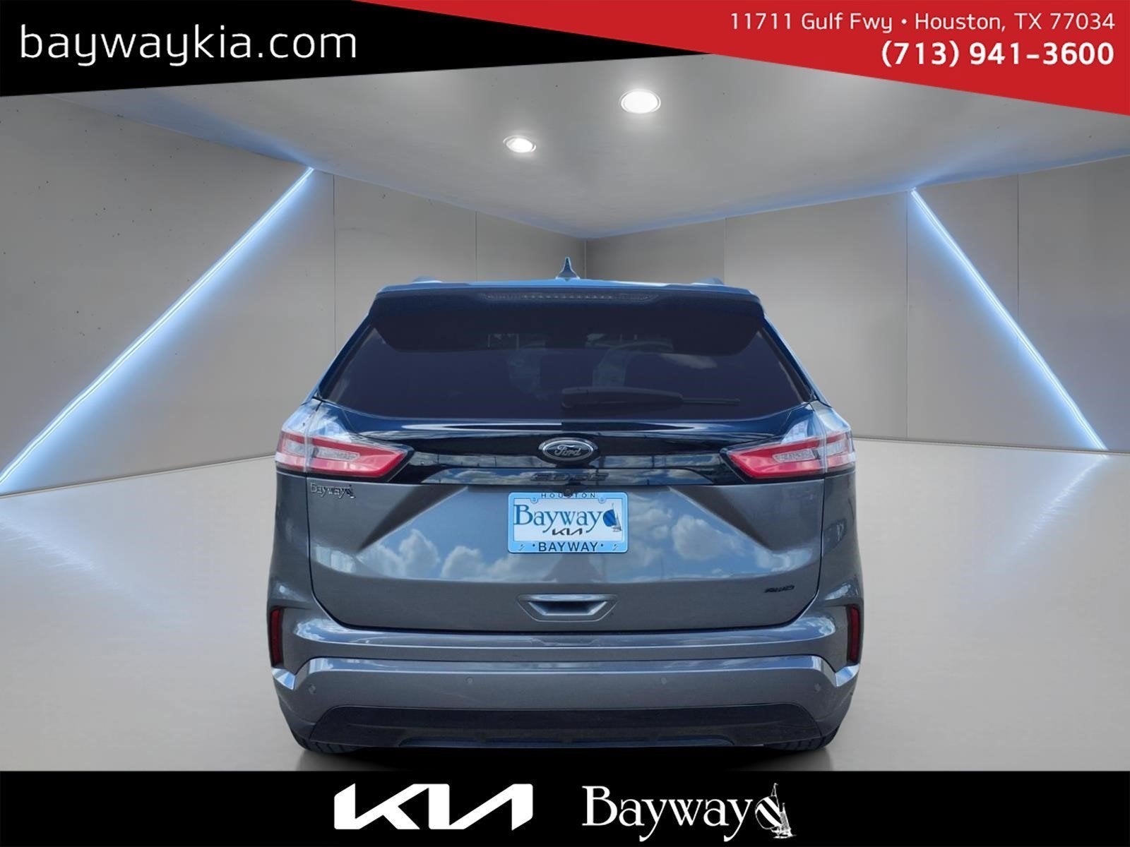 2024 Ford Edge SE