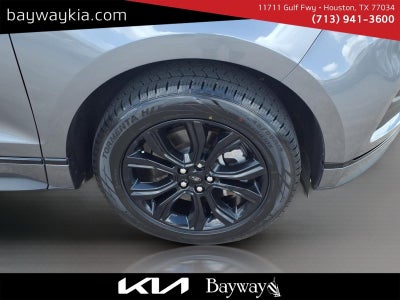 2024 Ford Edge SE