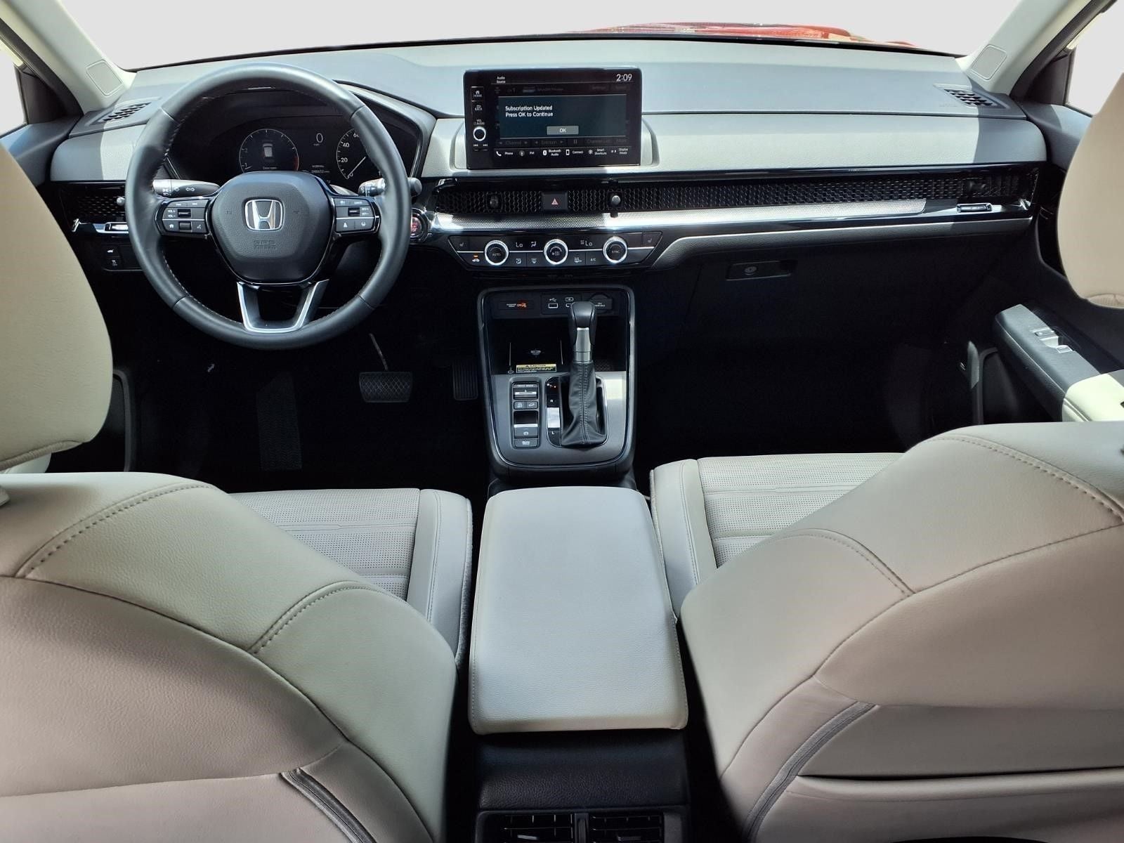2023 Honda CR-V EX-L
