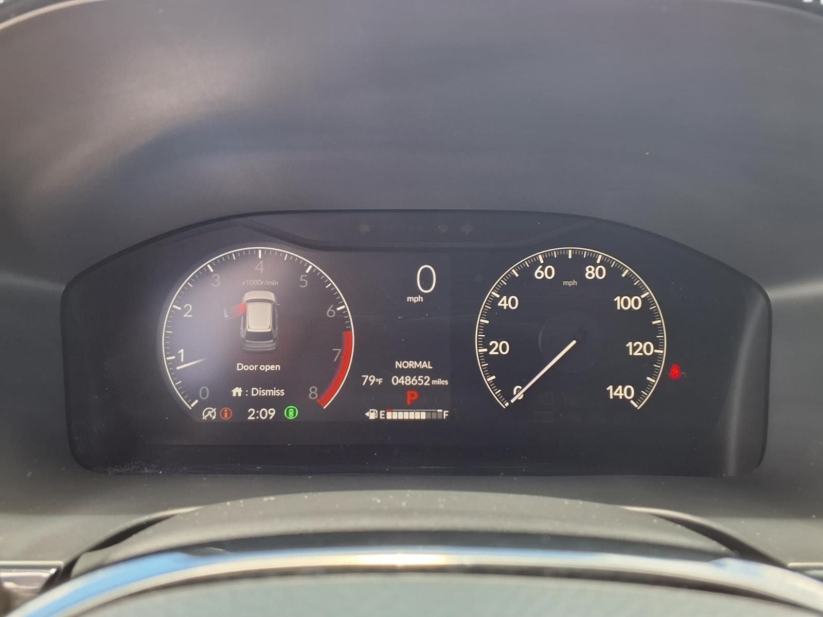 2023 Honda CR-V EX-L
