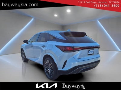 2024 Lexus RX 350 Premium Plus