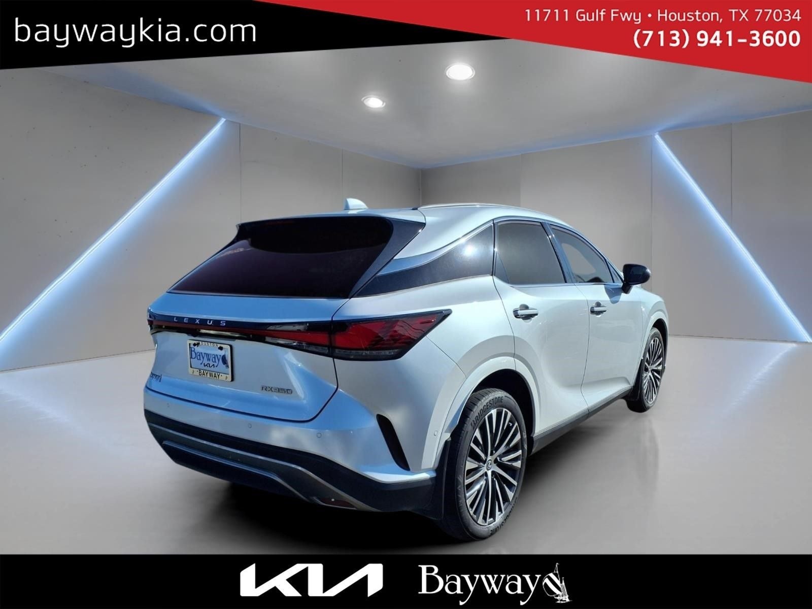 2024 Lexus RX 350 Premium Plus
