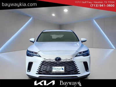 2024 Lexus RX 350 Premium Plus