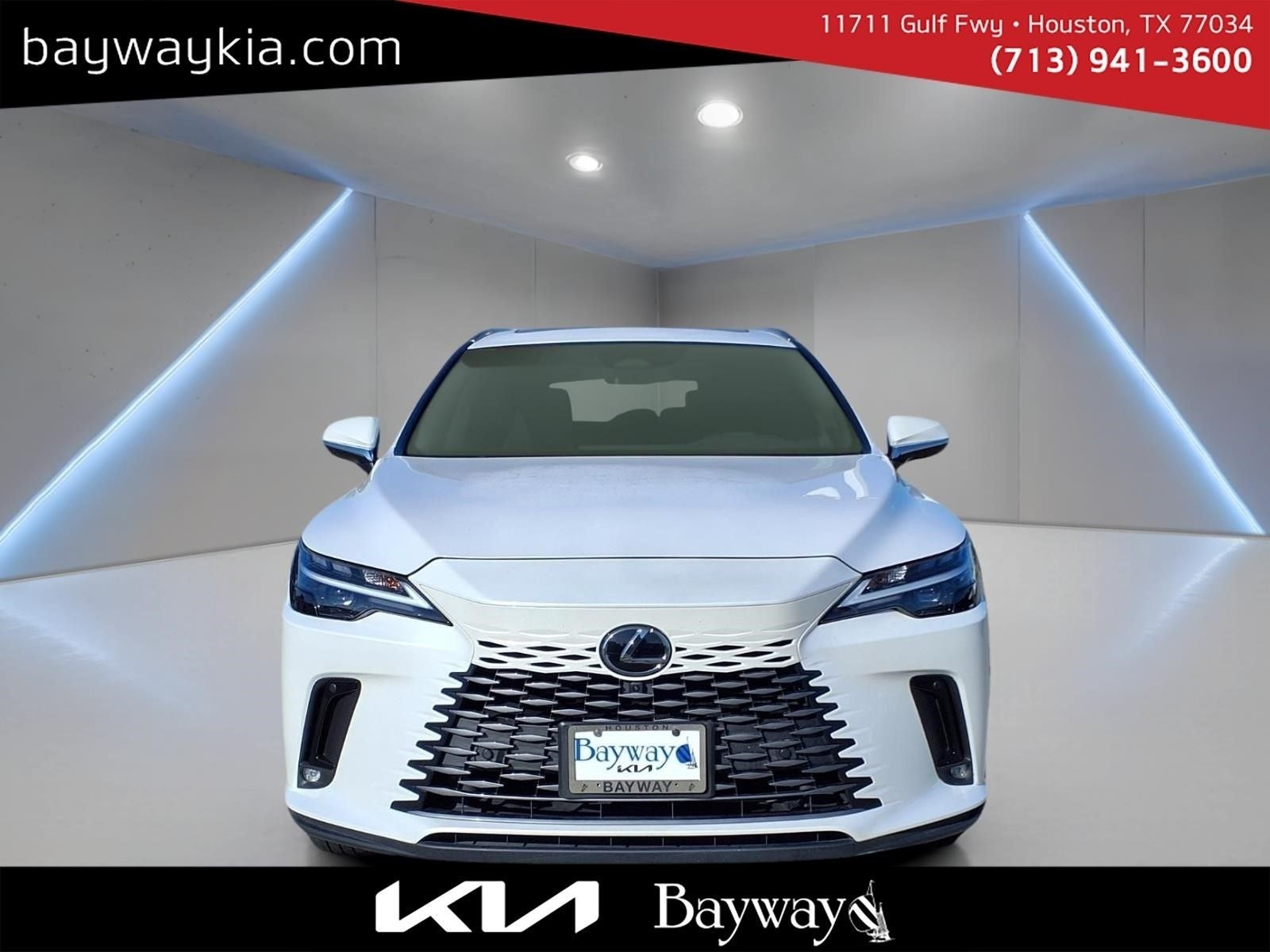 2024 Lexus RX 350 Premium Plus