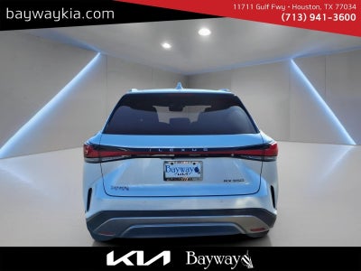 2024 Lexus RX 350 Premium Plus