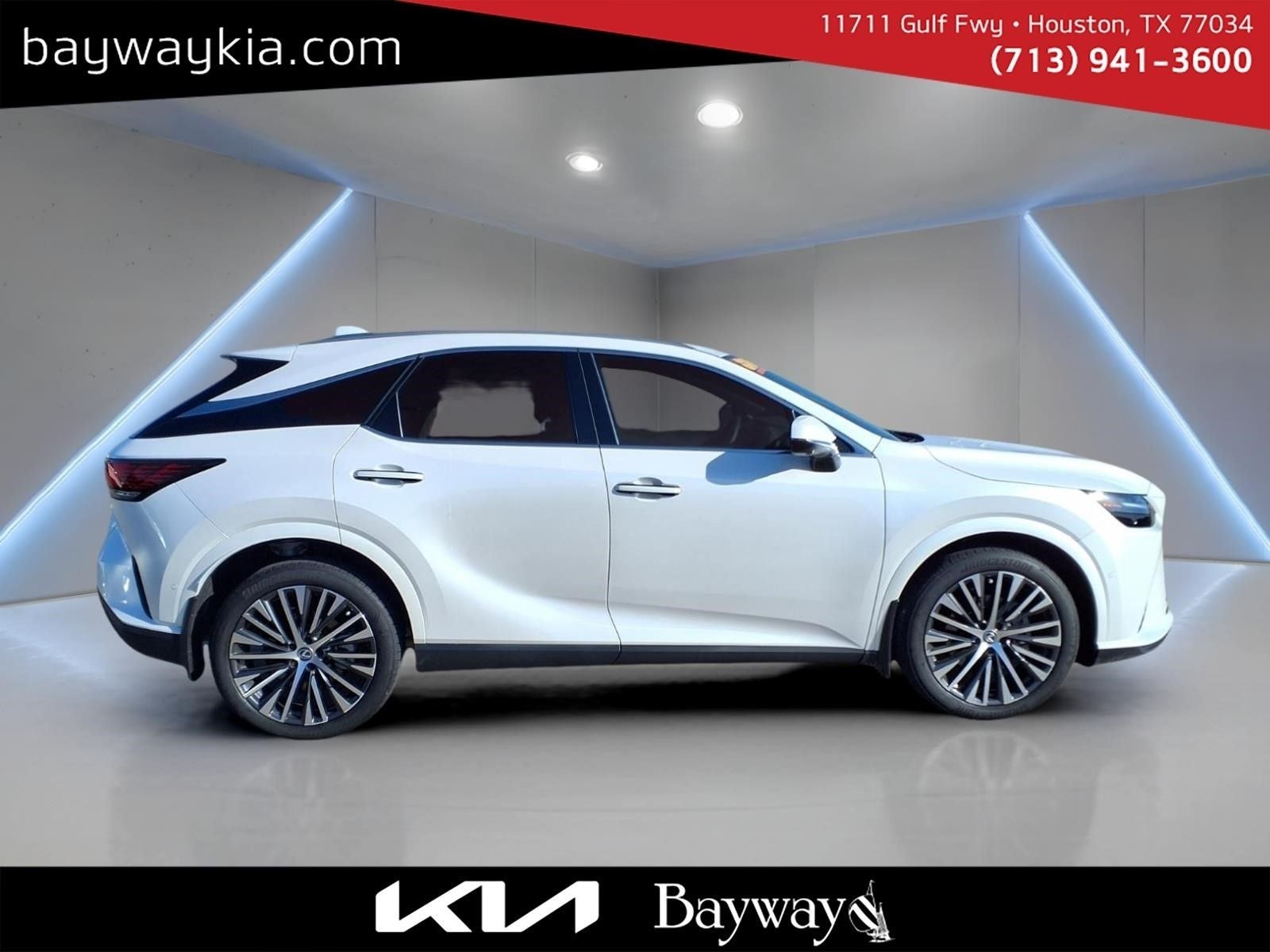 2024 Lexus RX 350 Premium Plus
