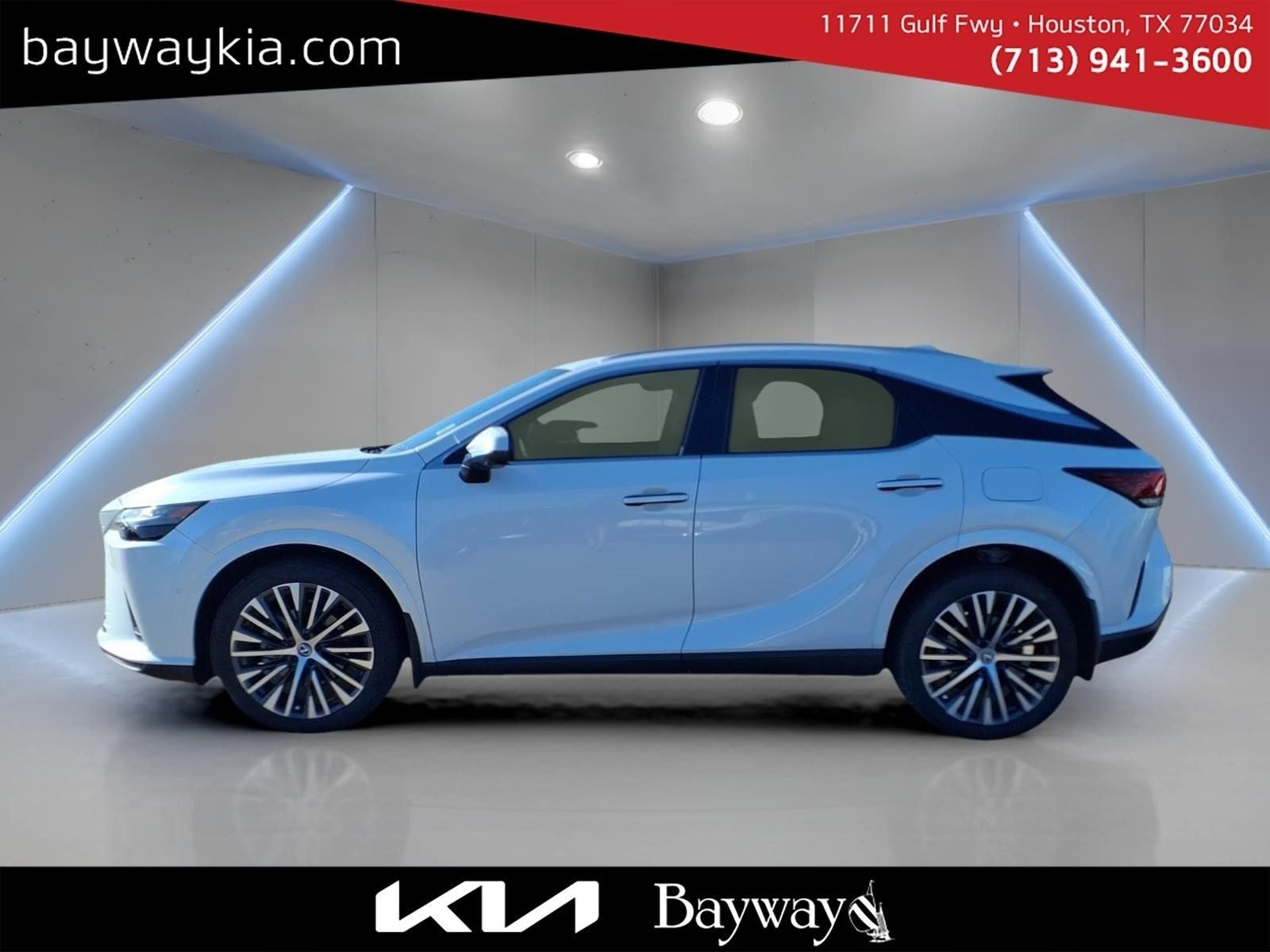 2024 Lexus RX 350 Premium Plus