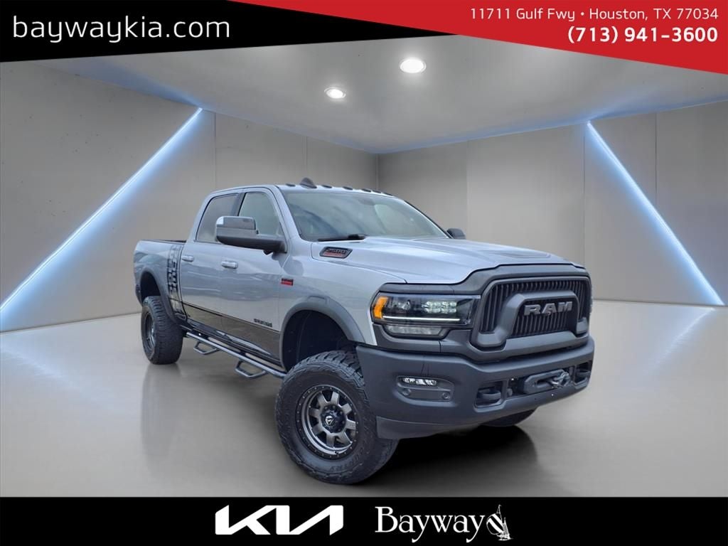 2022 RAM 2500 Power Wagon
