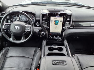 2022 RAM 2500 Power Wagon