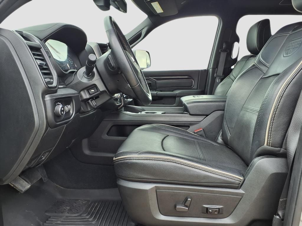 2022 RAM 2500 Power Wagon