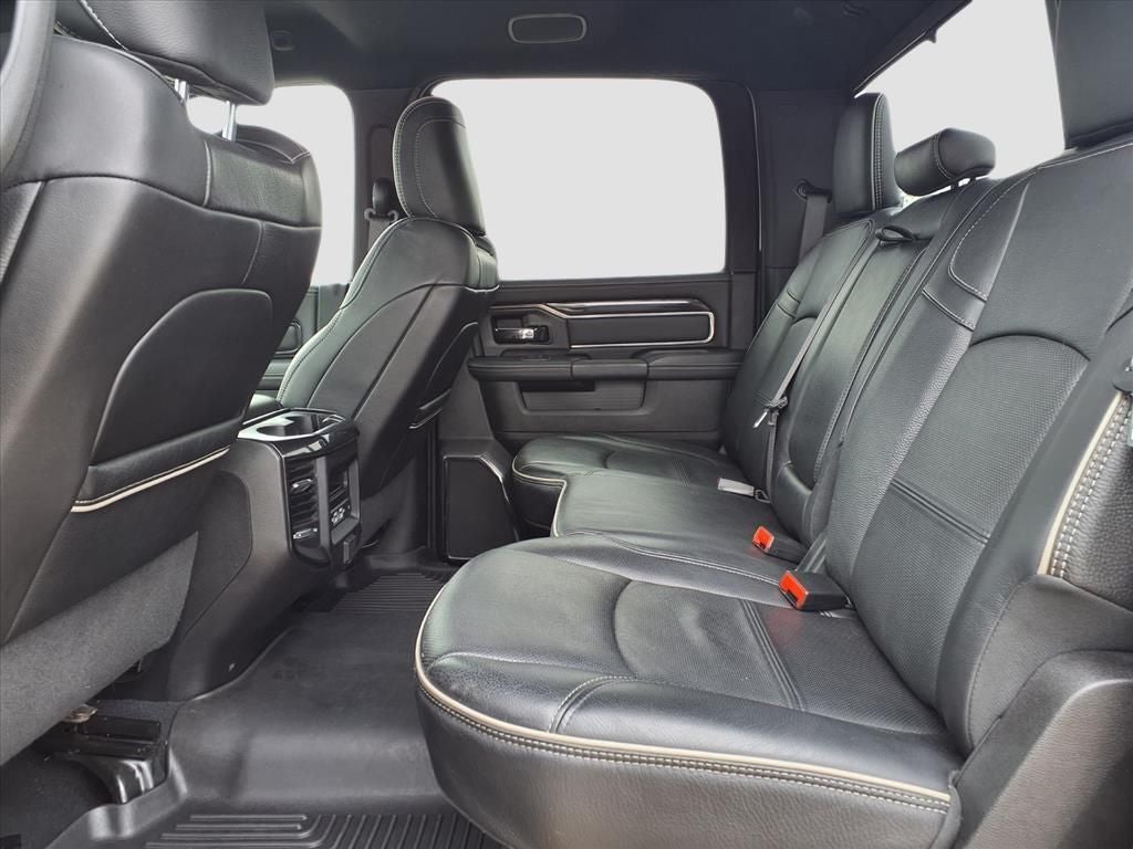 2022 RAM 2500 Power Wagon