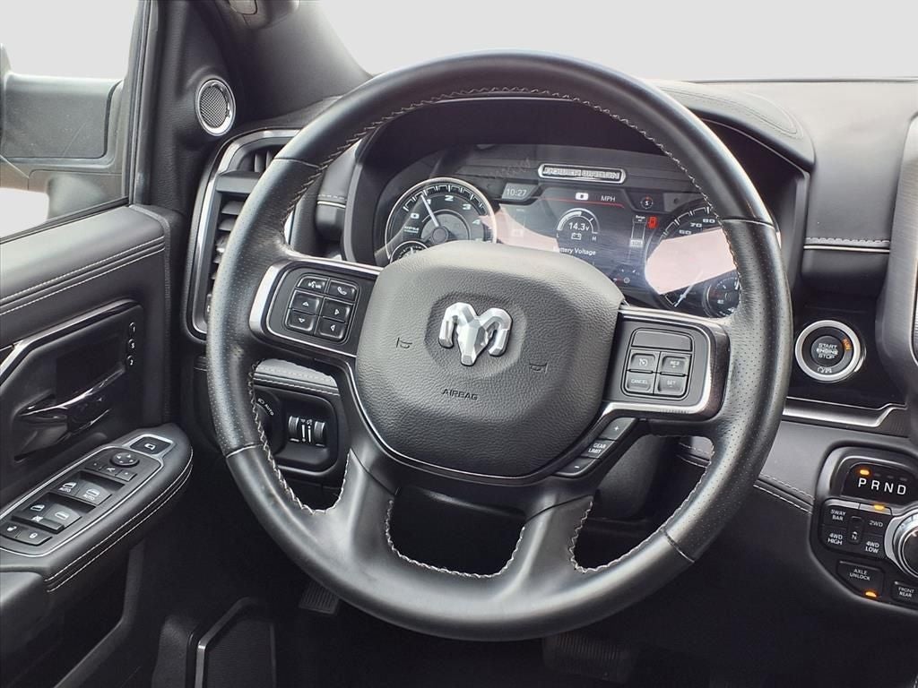 2022 RAM 2500 Power Wagon