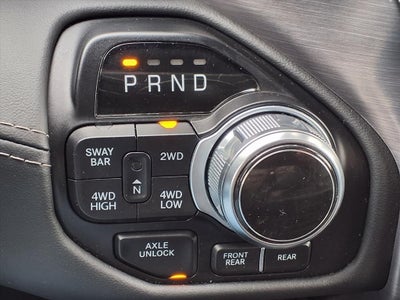 2022 RAM 2500 Power Wagon