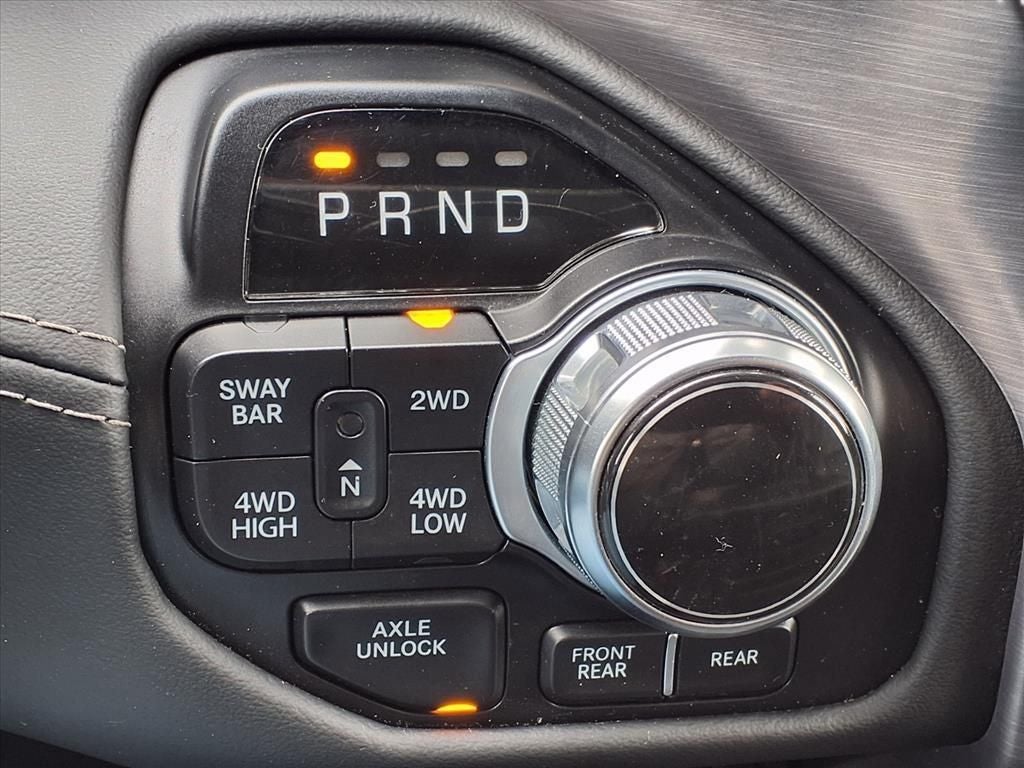 2022 RAM 2500 Power Wagon