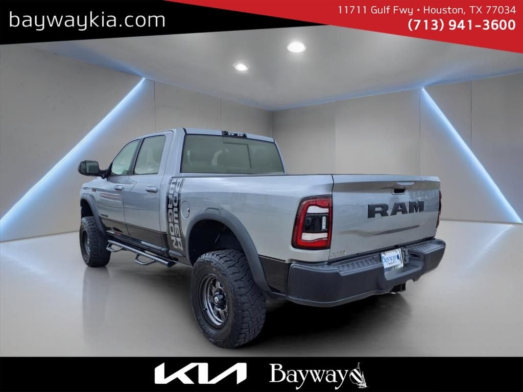 2022 RAM 2500 Power Wagon