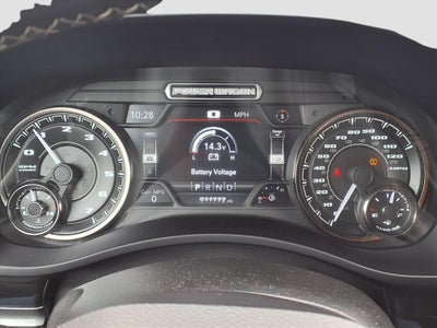 2022 RAM 2500 Power Wagon