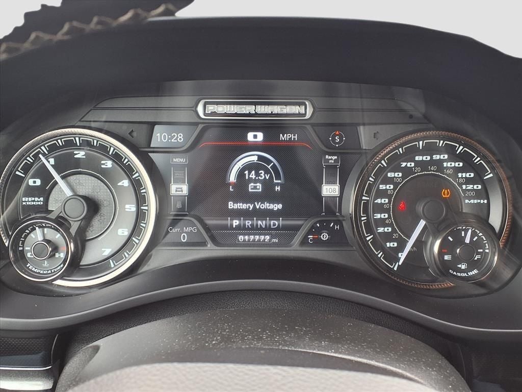 2022 RAM 2500 Power Wagon