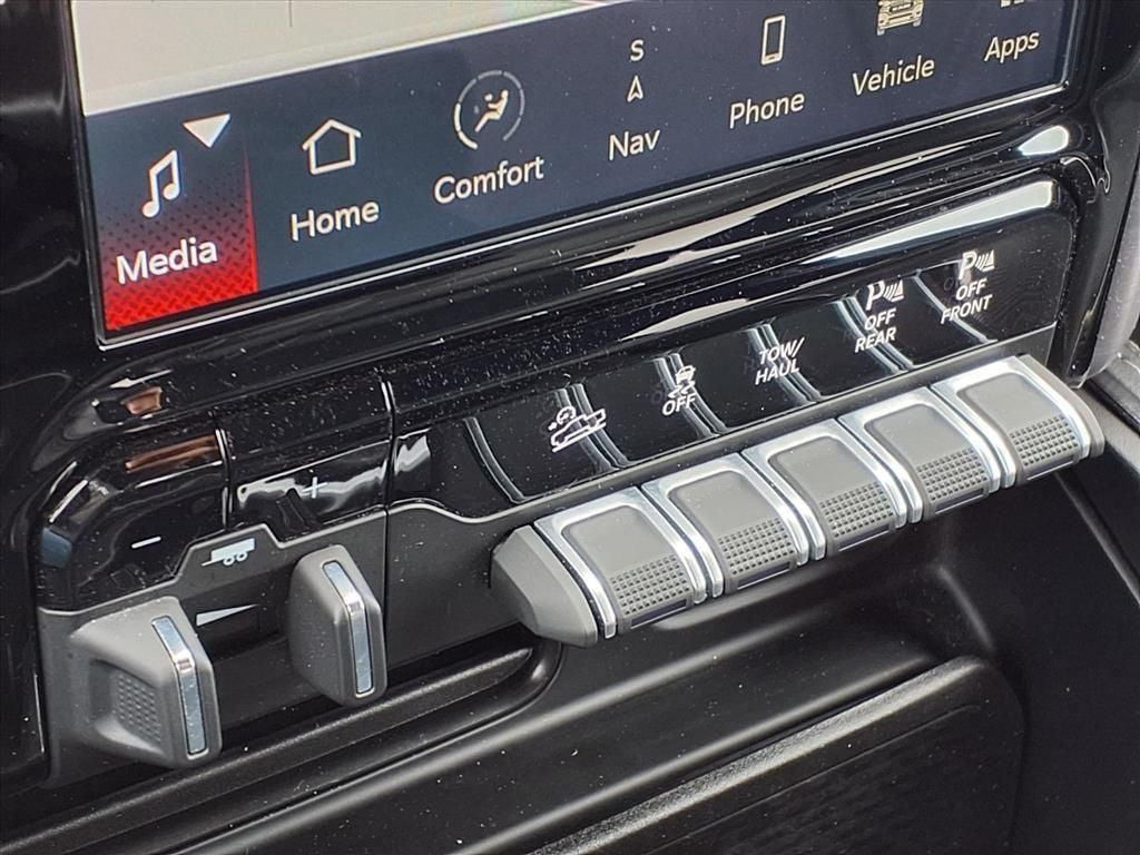 2022 RAM 2500 Power Wagon