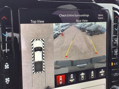 2022 RAM 2500 Power Wagon