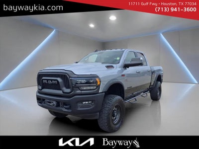 2022 RAM 2500 Power Wagon