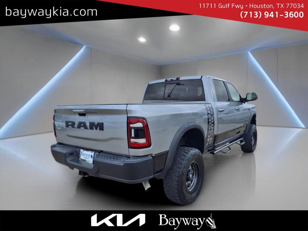 2022 RAM 2500 Power Wagon