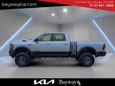 2022 RAM 2500 Power Wagon
