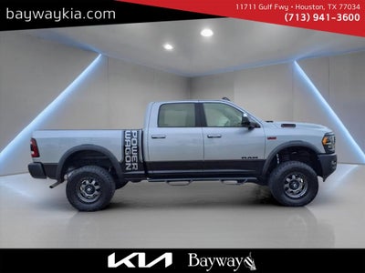 2022 RAM 2500 Power Wagon