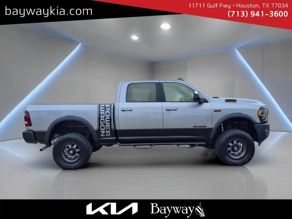 2022 RAM 2500 Power Wagon