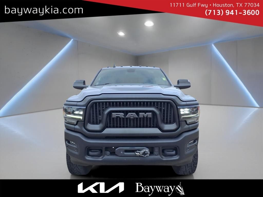 2022 RAM 2500 Power Wagon