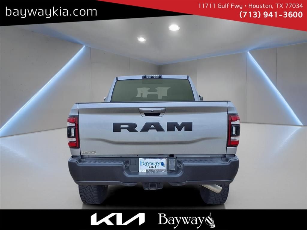 2022 RAM 2500 Power Wagon