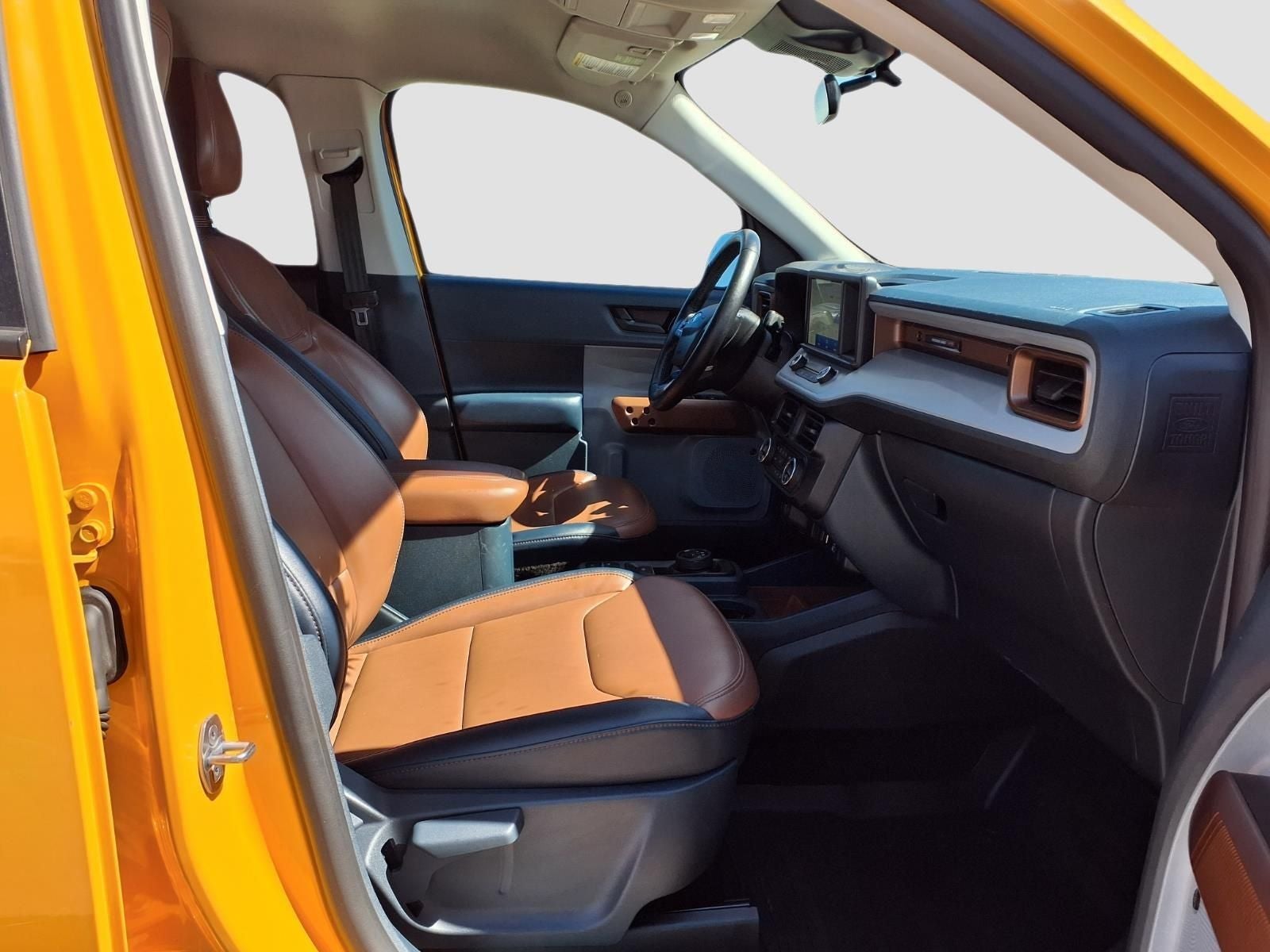 2022 Ford Maverick Lariat