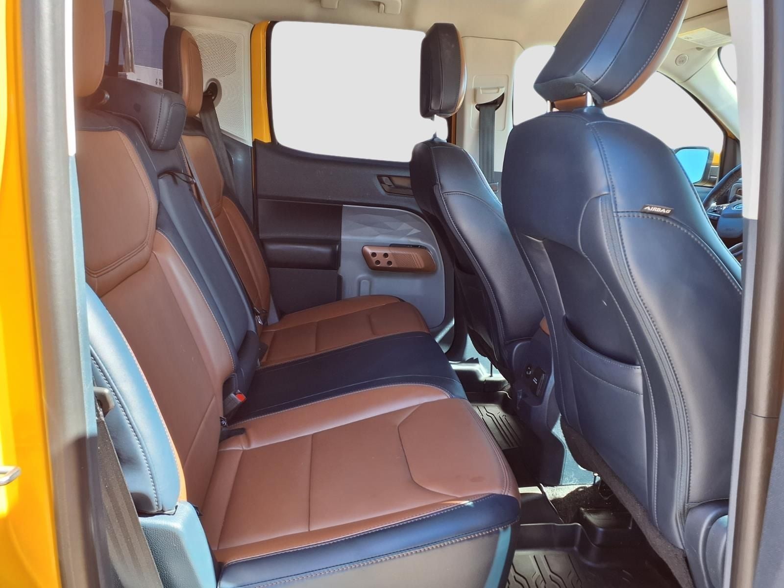 2022 Ford Maverick Lariat