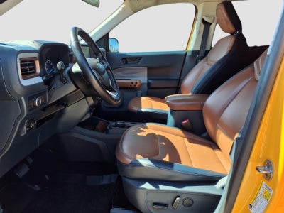 2022 Ford Maverick Lariat