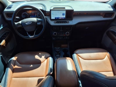 2022 Ford Maverick Lariat