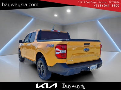 2022 Ford Maverick Lariat