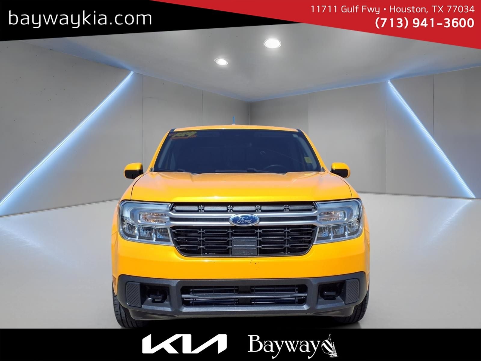 2022 Ford Maverick Lariat