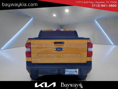 2022 Ford Maverick Lariat