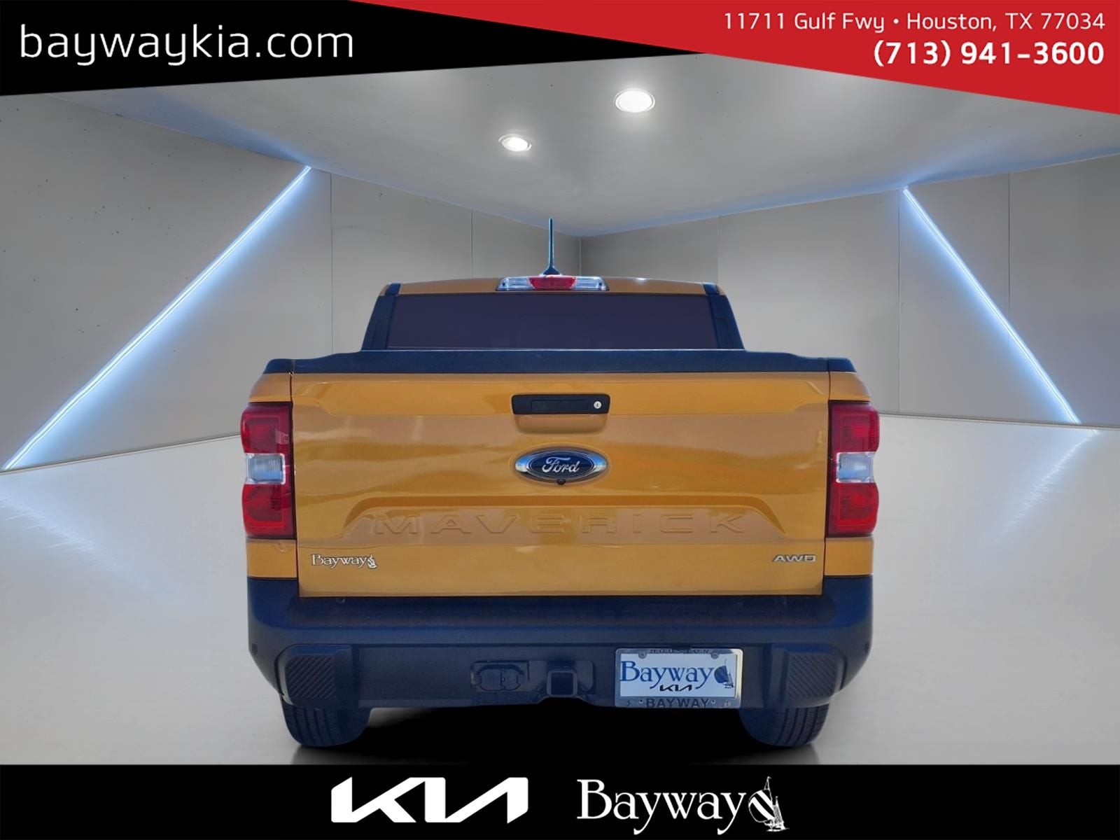 2022 Ford Maverick Lariat