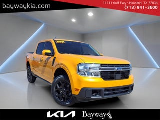 2022 Ford Maverick Lariat