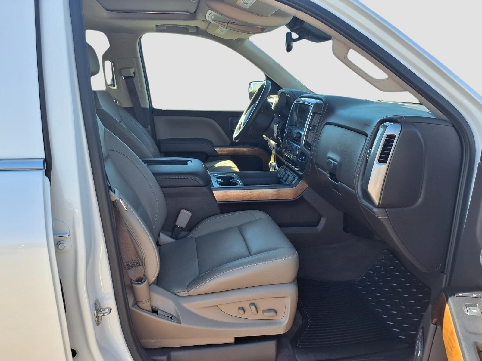 2018 Chevrolet Silverado 1500 LTZ 1LZ