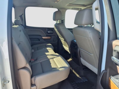 2018 Chevrolet Silverado 1500 LTZ 1LZ