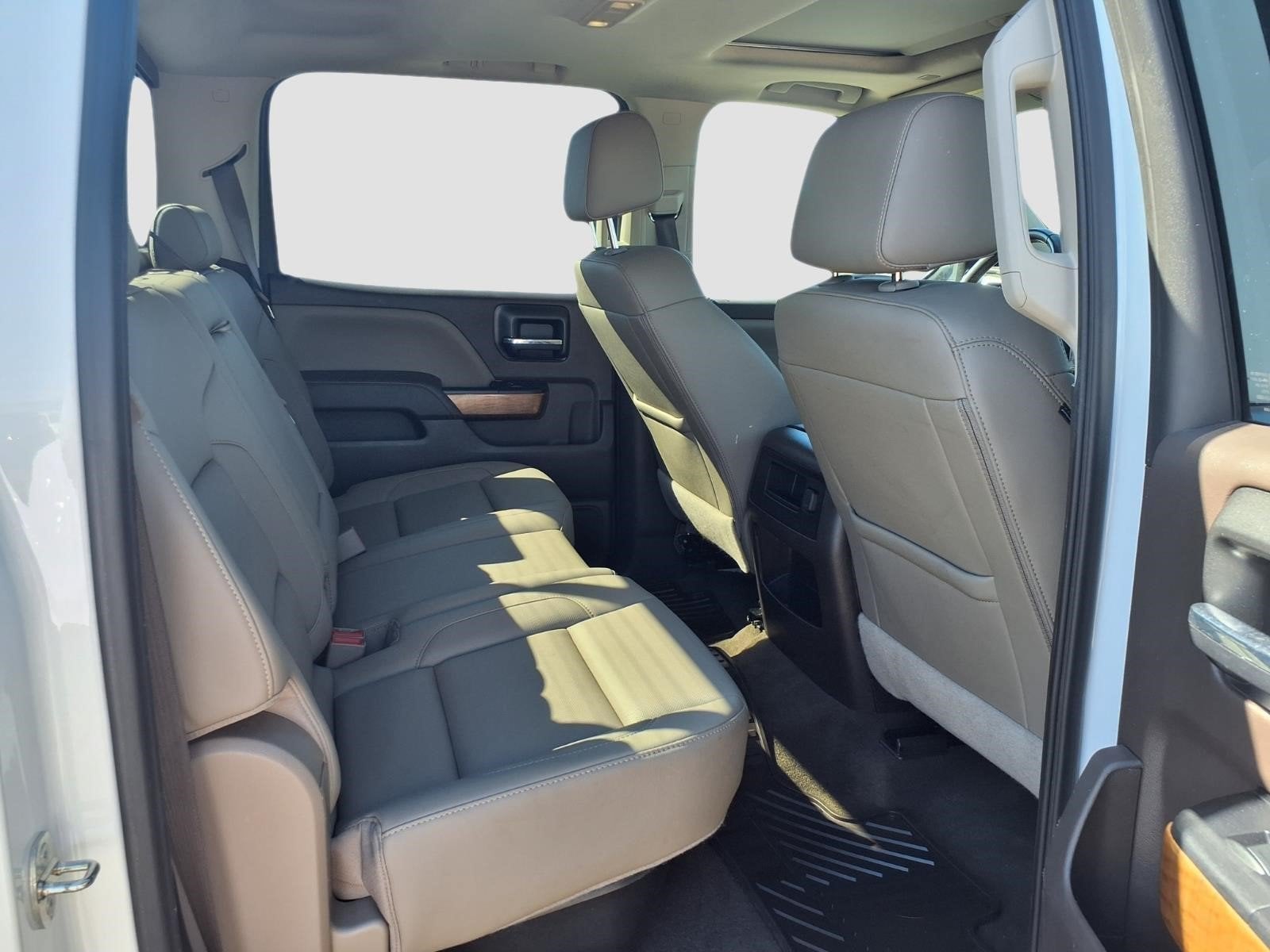 2018 Chevrolet Silverado 1500 LTZ 1LZ