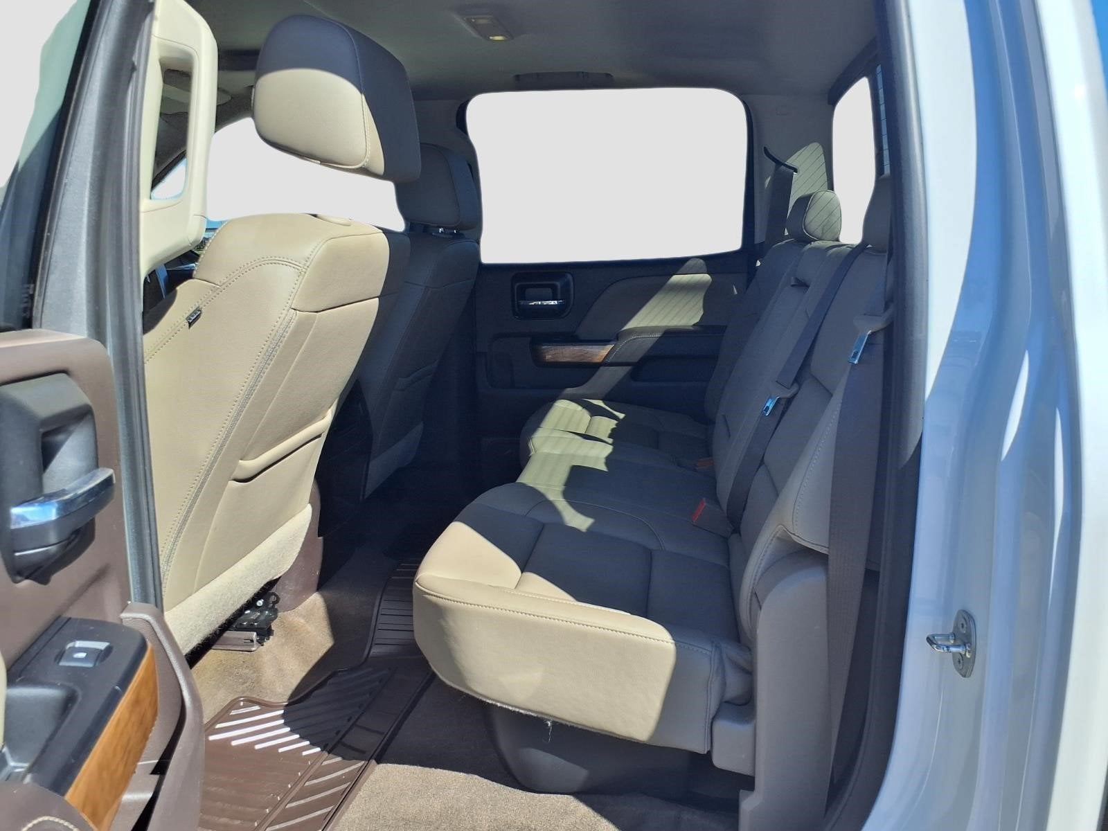 2018 Chevrolet Silverado 1500 LTZ 1LZ