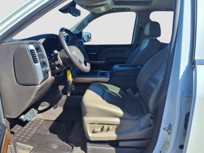 2018 Chevrolet Silverado 1500 LTZ 1LZ
