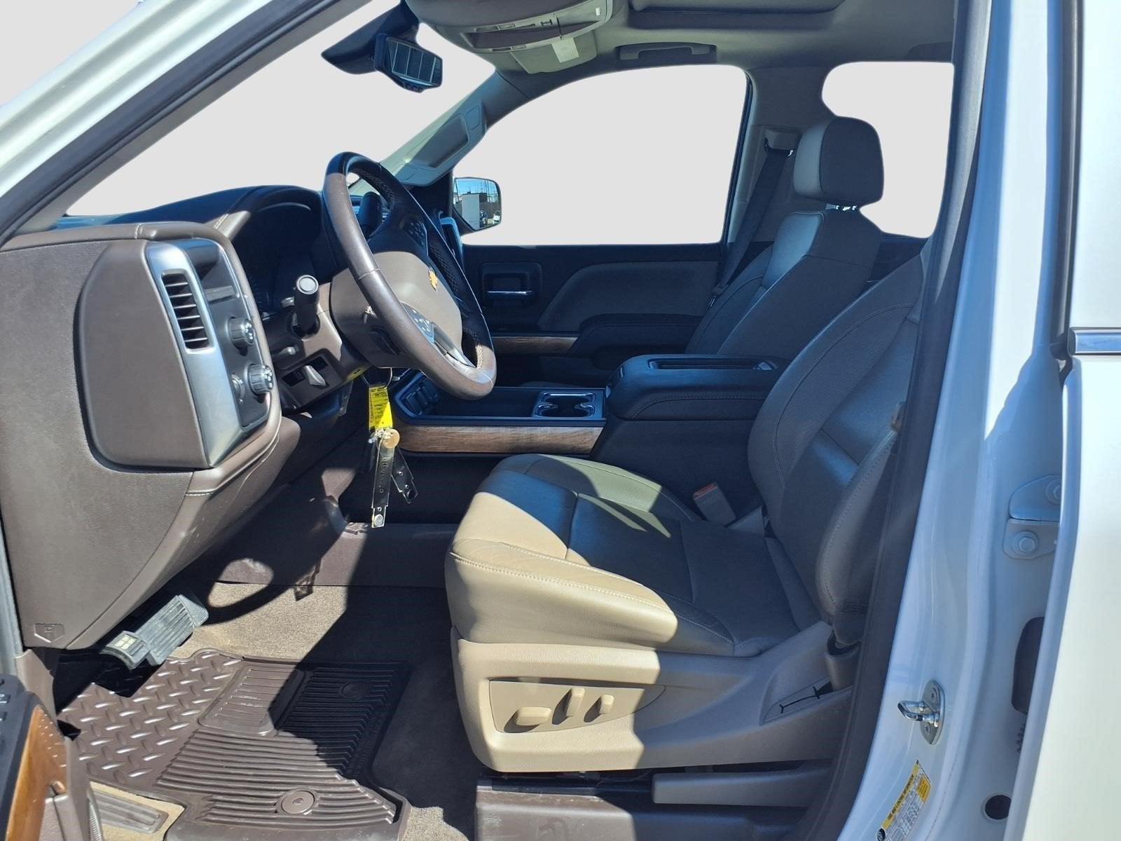 2018 Chevrolet Silverado 1500 LTZ 1LZ