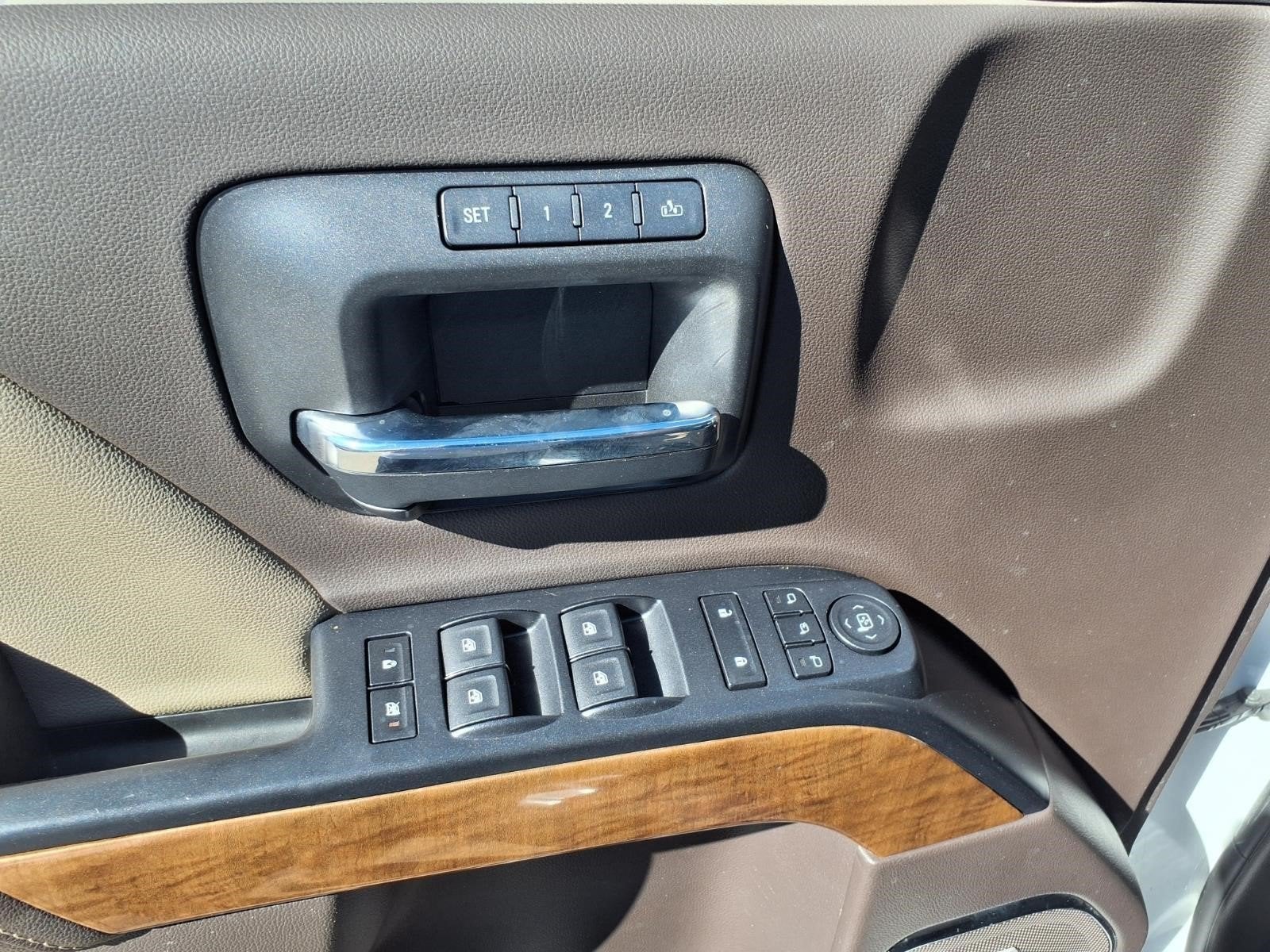 2018 Chevrolet Silverado 1500 LTZ 1LZ