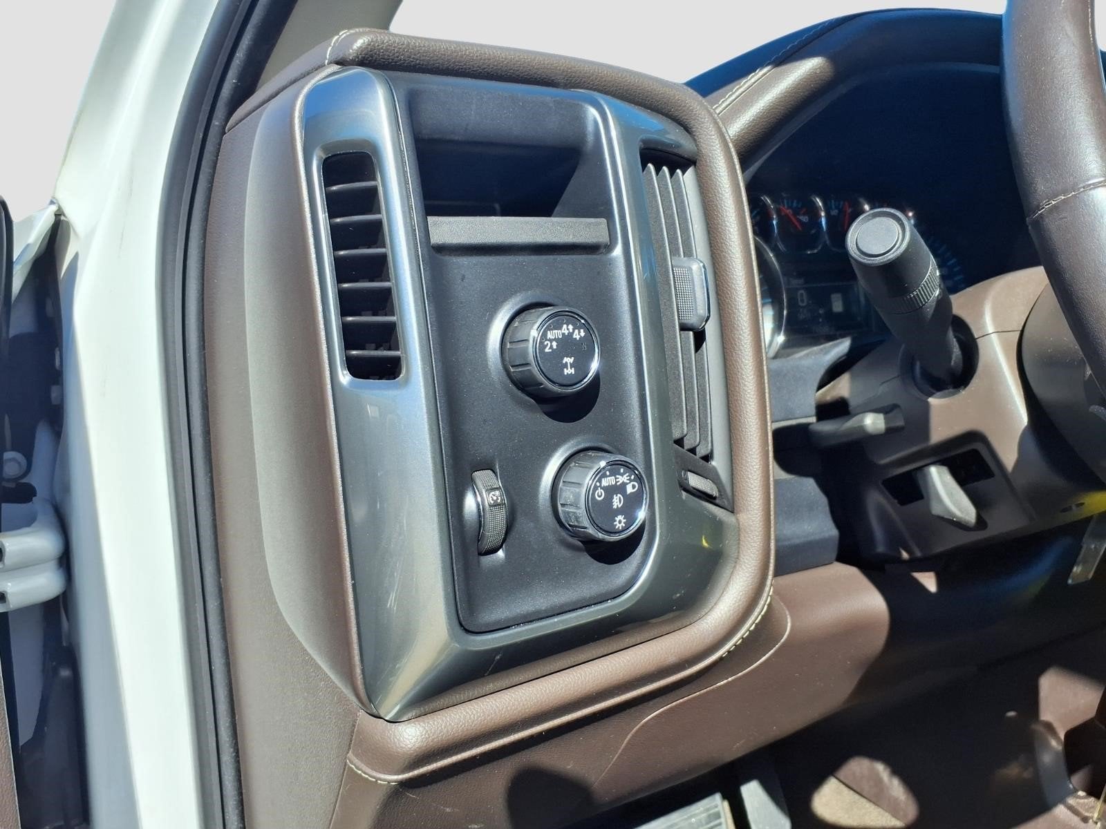 2018 Chevrolet Silverado 1500 LTZ 1LZ
