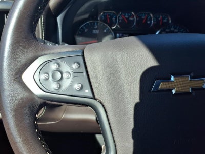 2018 Chevrolet Silverado 1500 LTZ 1LZ
