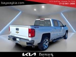 2018 Chevrolet Silverado 1500 LTZ 1LZ