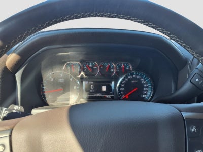 2018 Chevrolet Silverado 1500 LTZ 1LZ